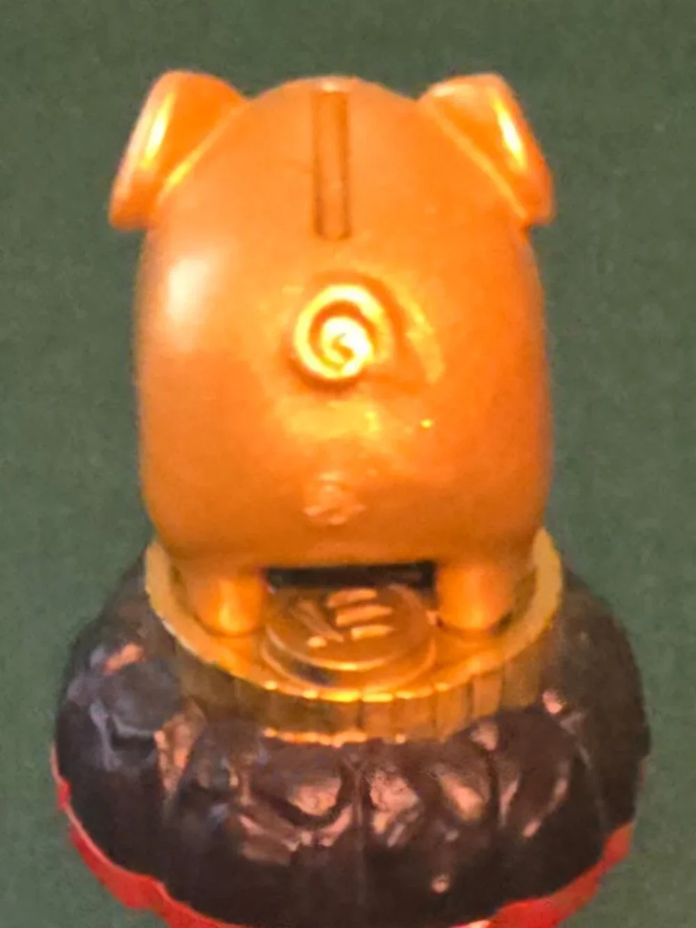 Activision Skylanders Trap Team Piggy Bank Figure